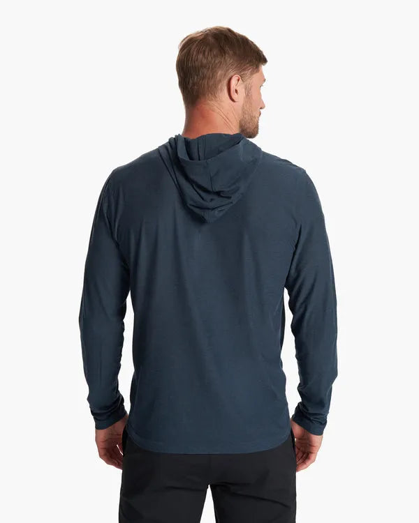 Vuori Mens Shirt Strato Tech Hoodie