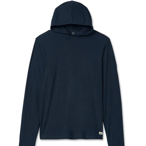 Vuori Mens Shirt Strato Tech Hoodie