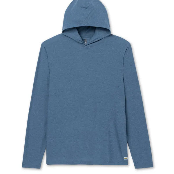 Vuori Mens Shirt Strato Tech Hoodie
