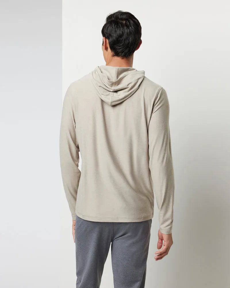 Vuori Mens Shirt Strato Tech Hoodie
