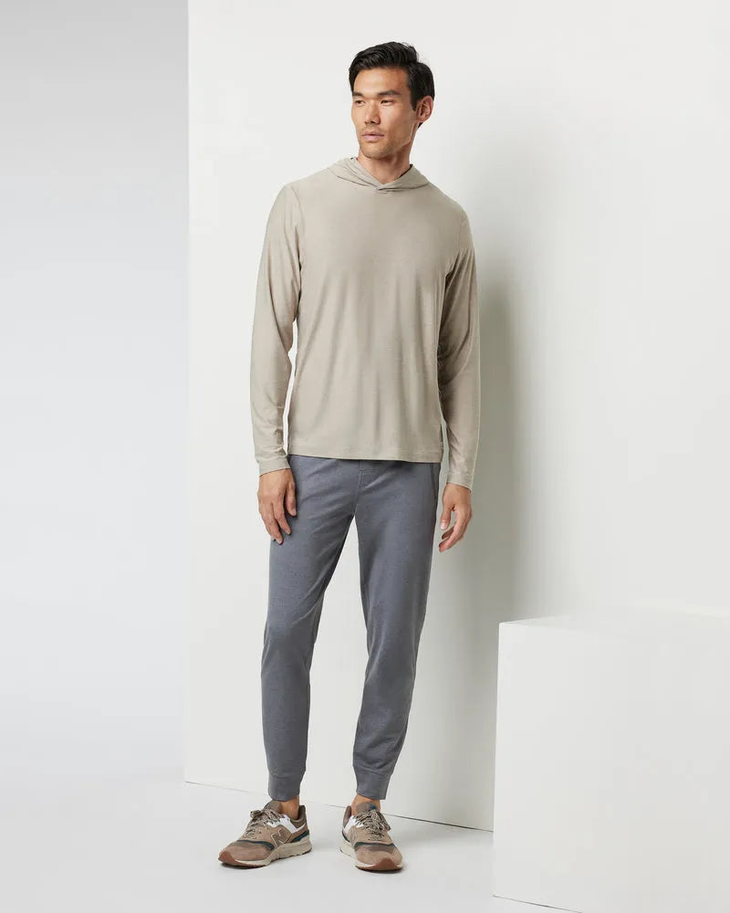 Vuori Mens Shirt Strato Tech Hoodie