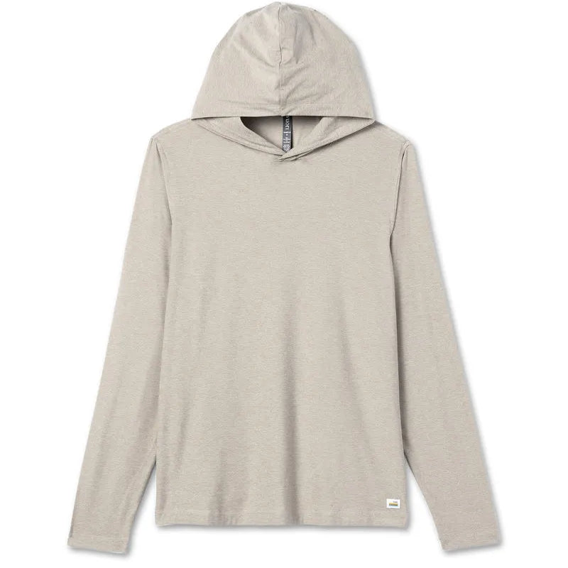 Vuori Mens Shirt Strato Tech Hoodie