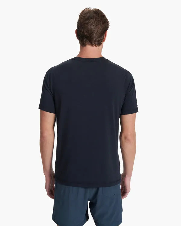 Vuori Mens Shirt Tuvalu Tee