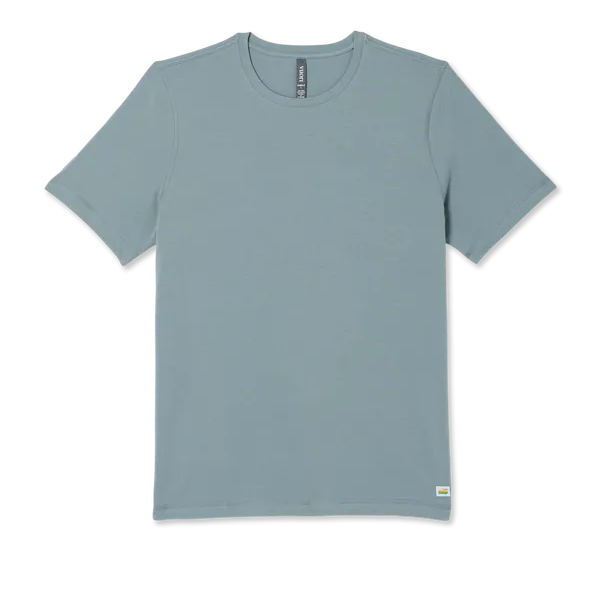Vuori Mens Shirt Tuvalu Tee