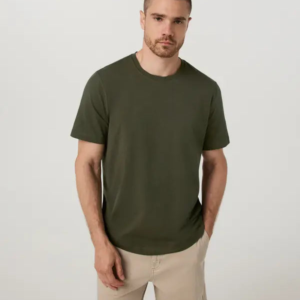 Vuori Mens Shirt Tuvalu Tee