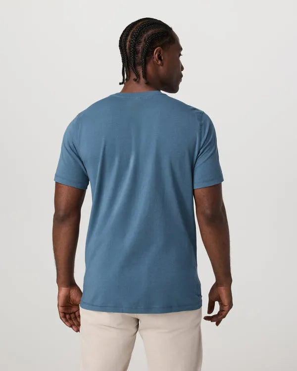 Vuori Mens Shirt Tuvalu Tee