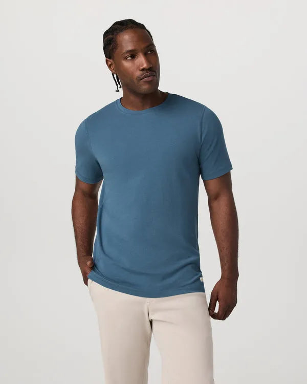 Vuori Mens Shirt Tuvalu Tee