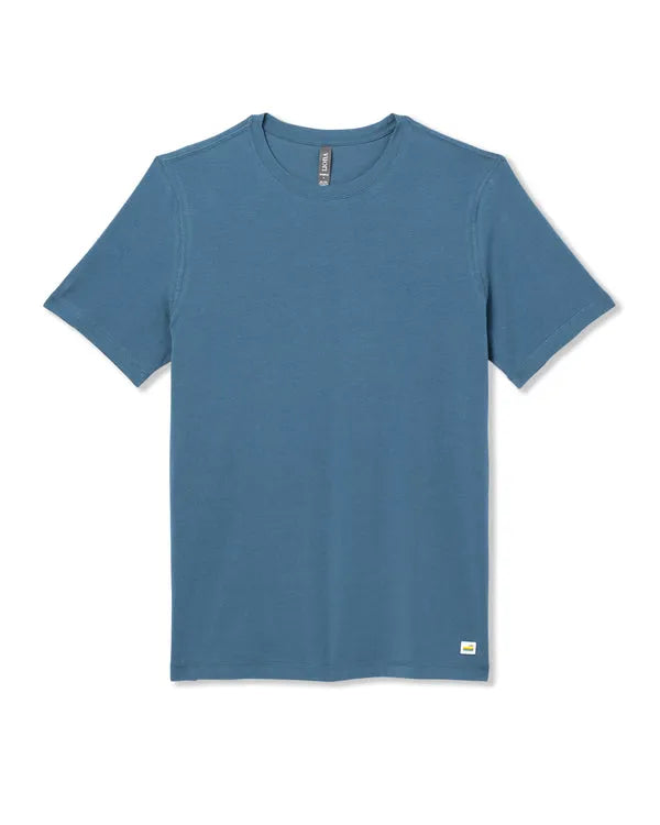 Vuori Mens Shirt Tuvalu Tee