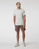 Vuori Mens Shirt Short Sleeve Marina Stripe