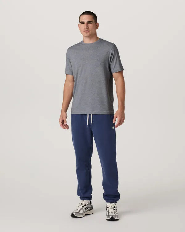 Vuori Mens Shirt Short Sleeve Everyday Tee