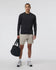 Vuori Mens Shirt Long Sleeve Ponto Performance Tee