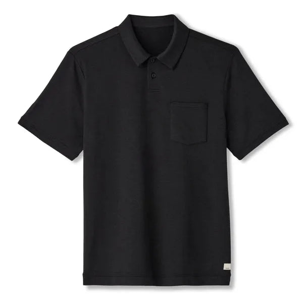 Vuori Mens Knit Ponto Performance Polo