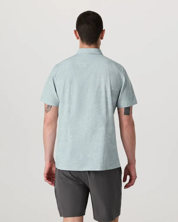 Vuori Mens Woven Bridge