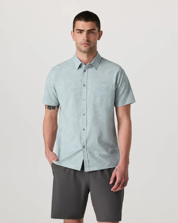 Vuori Mens Woven Bridge