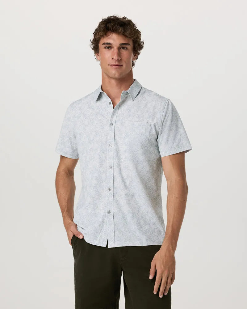 Vuori Mens Woven Bridge