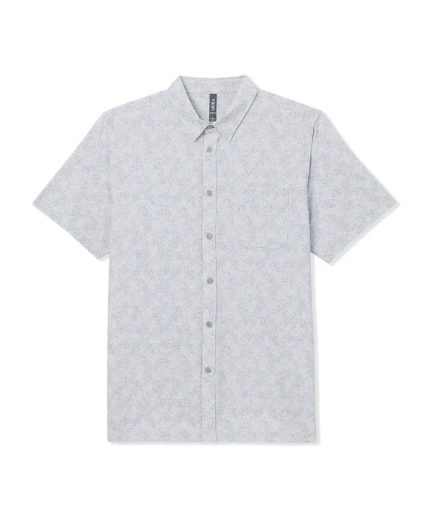Vuori Mens Woven Bridge