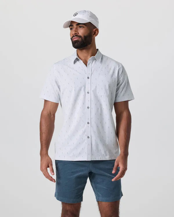 Vuori Mens Woven Bridge
