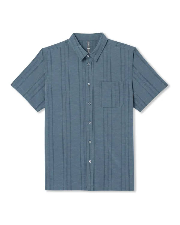 Vuori Mens Woven Bridge