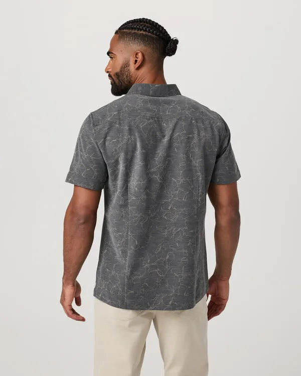 Vuori Mens Woven Bridge
