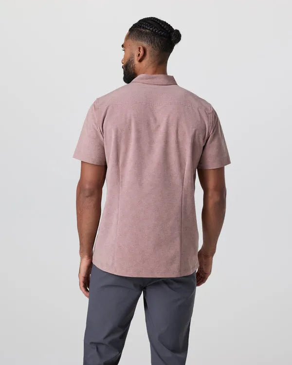 Vuori Mens Woven Bridge