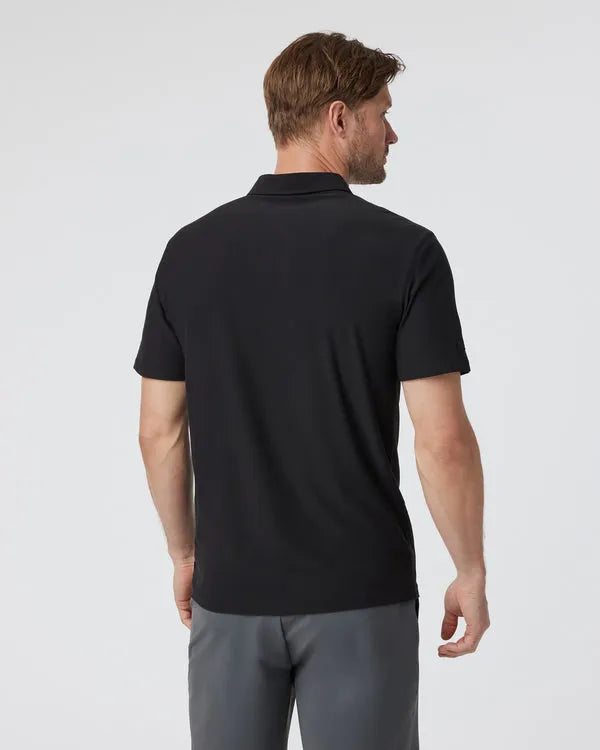 Vuori Mens Knit Strato Tech Polo
