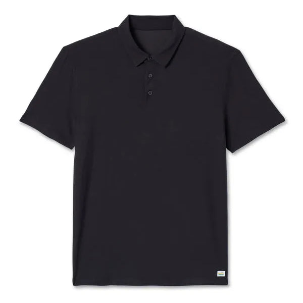 Vuori Mens Knit Strato Tech Polo