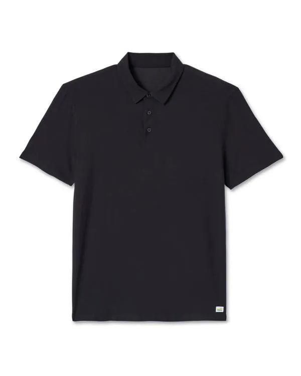 Vuori Mens Knit Strato Tech Polo