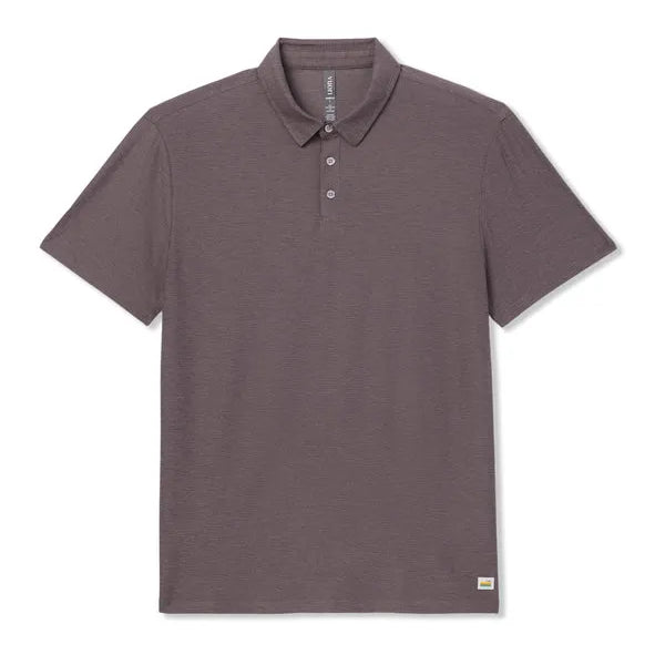 Vuori Mens Knit Strato Tech Polo