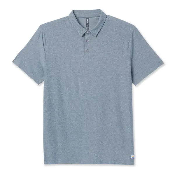 Vuori Mens Knit Strato Tech Polo