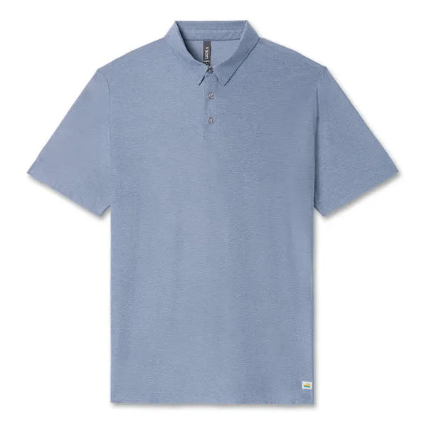 Vuori Mens Knit Strato Tech Polo