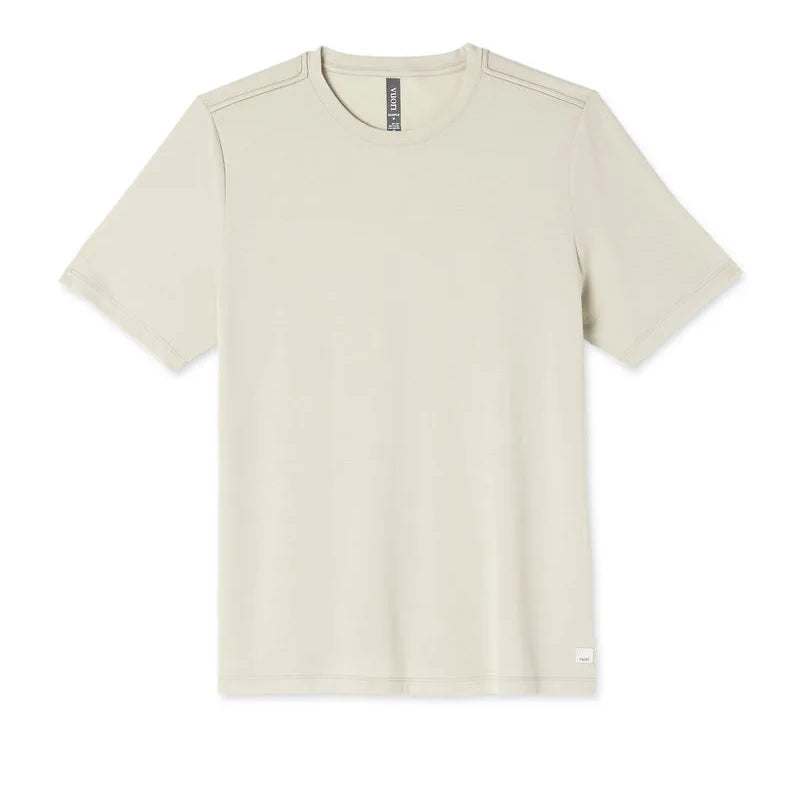 Vuori Mens Shirt Current Tech Tee