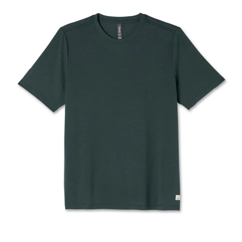 Vuori Mens Shirt Current Tech Tee