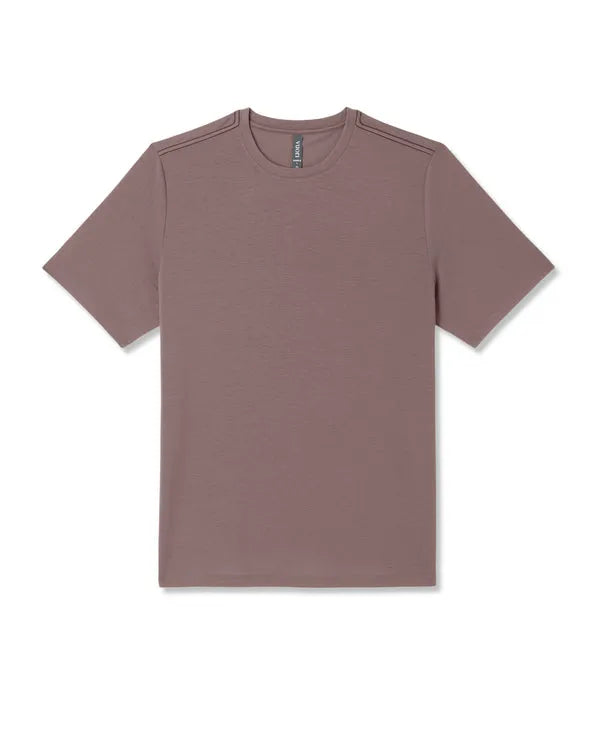 Vuori Mens Shirt Current Tech Tee