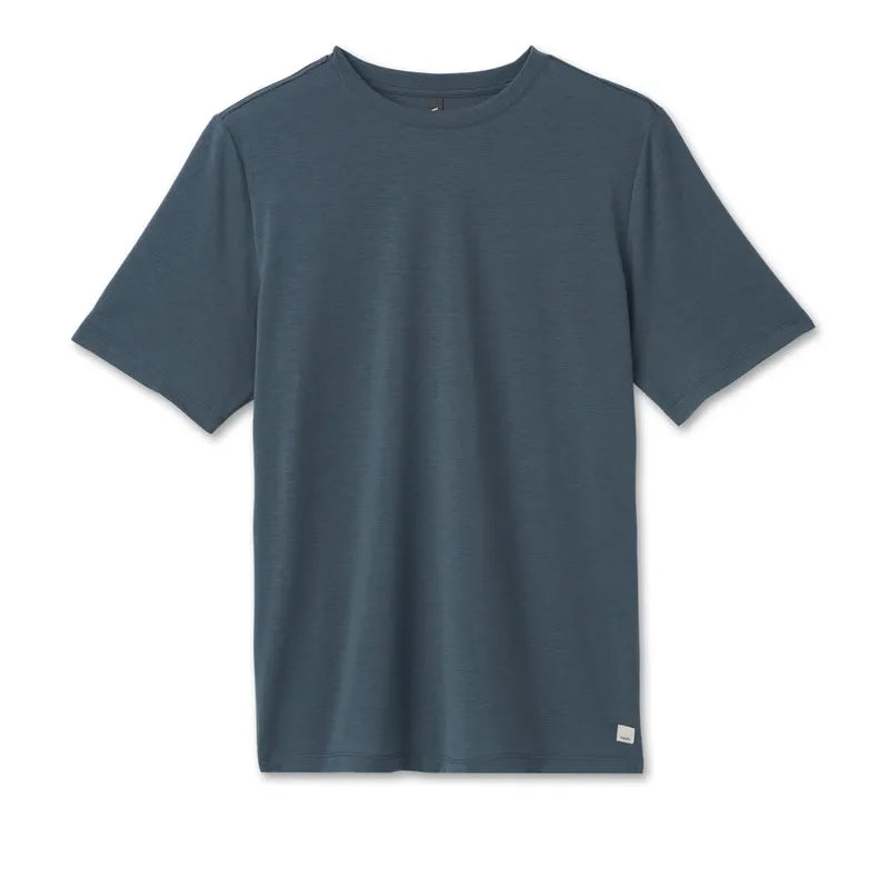 Vuori Mens Shirt Current Tech Tee