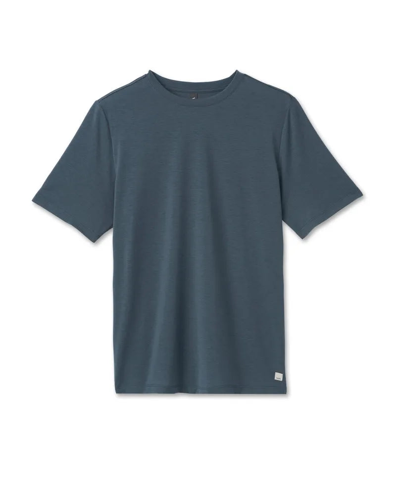 Vuori Mens Shirt Current Tech Tee