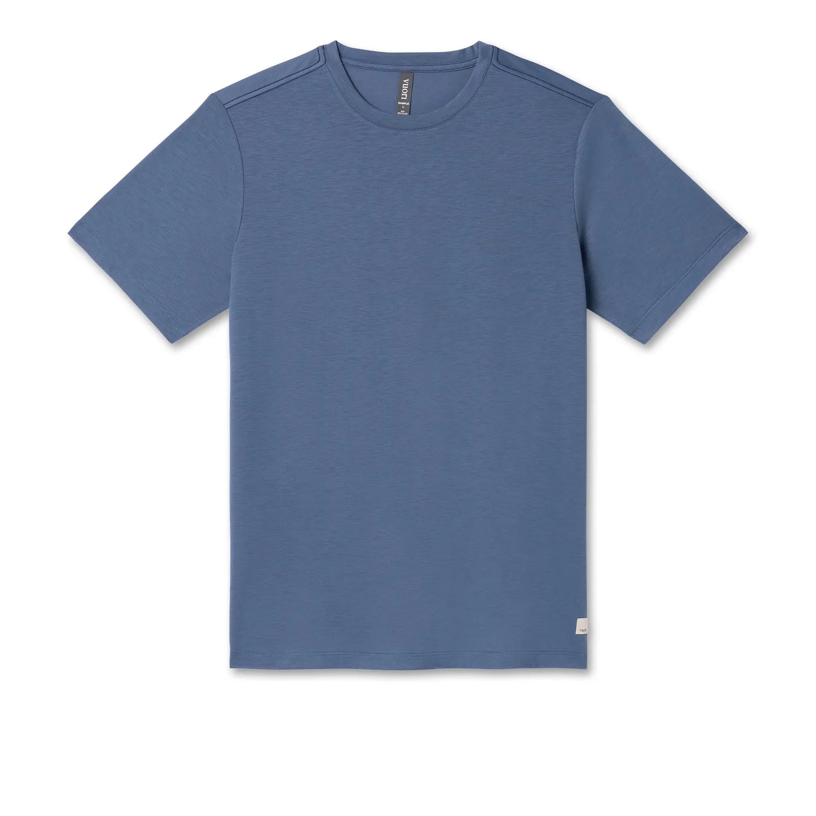 Vuori Mens Shirt Current Tech Tee