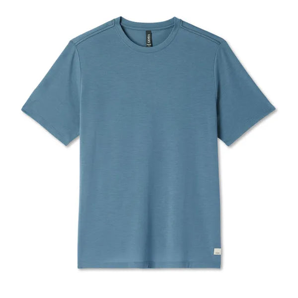Vuori Mens Shirt Current Tech Tee