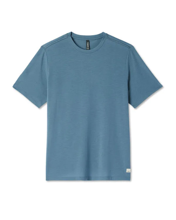 Vuori Mens Shirt Current Tech Tee