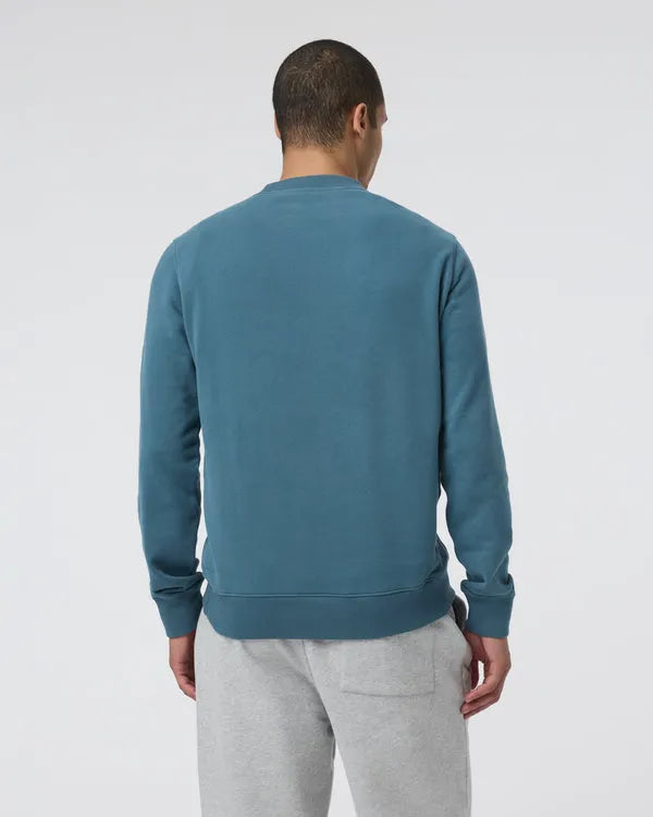 Vuori Mens Sweatshirt Cypress Logo Crew