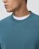 Vuori Mens Sweatshirt Cypress Logo Crew