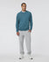 Vuori Mens Sweatshirt Cypress Logo Crew
