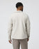 Vuori Mens Jacket Beldon Shirt Jacket Knit Twill