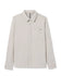Vuori Mens Jacket Beldon Shirt Jacket Knit Twill