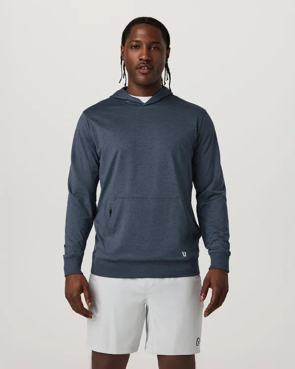 Vuori Mens Sweatshirt Sunday Hoodie 2.0