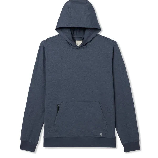 Vuori Mens Sweatshirt Sunday Hoodie 2.0
