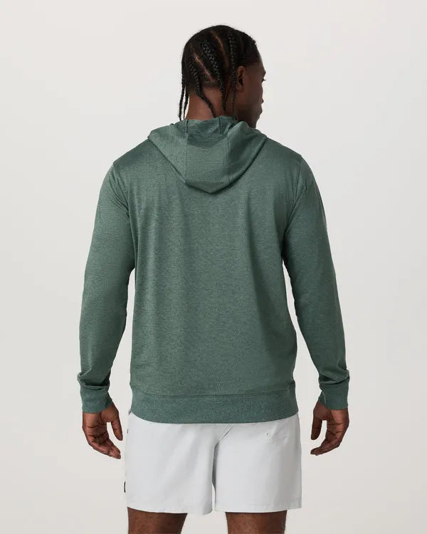 Vuori Mens Sweatshirt Sunday Hoodie 2.0