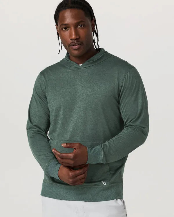 Vuori Mens Sweatshirt Sunday Hoodie 2.0