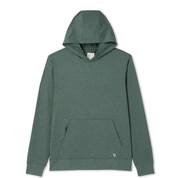 Vuori Mens Sweatshirt Sunday Hoodie 2.0