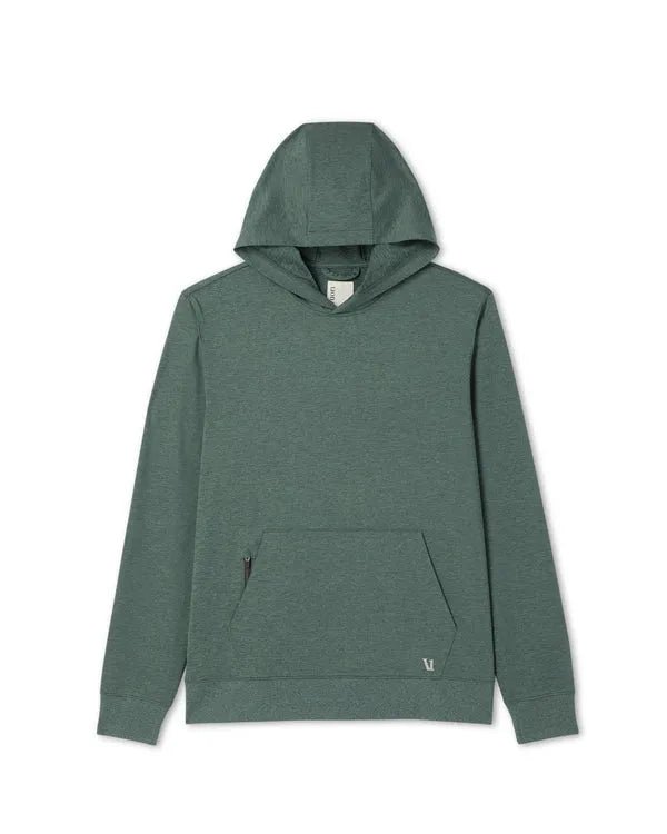 Vuori Mens Sweatshirt Sunday Hoodie 2.0