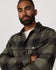 Vuori Mens Jacket Range Shirt Jacket 2.0